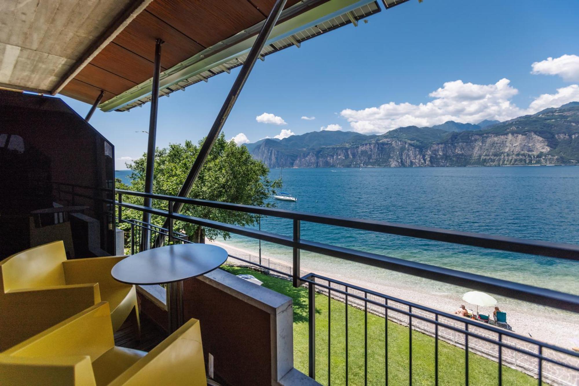 Ambienthotel Primaluna 3* Malcesine