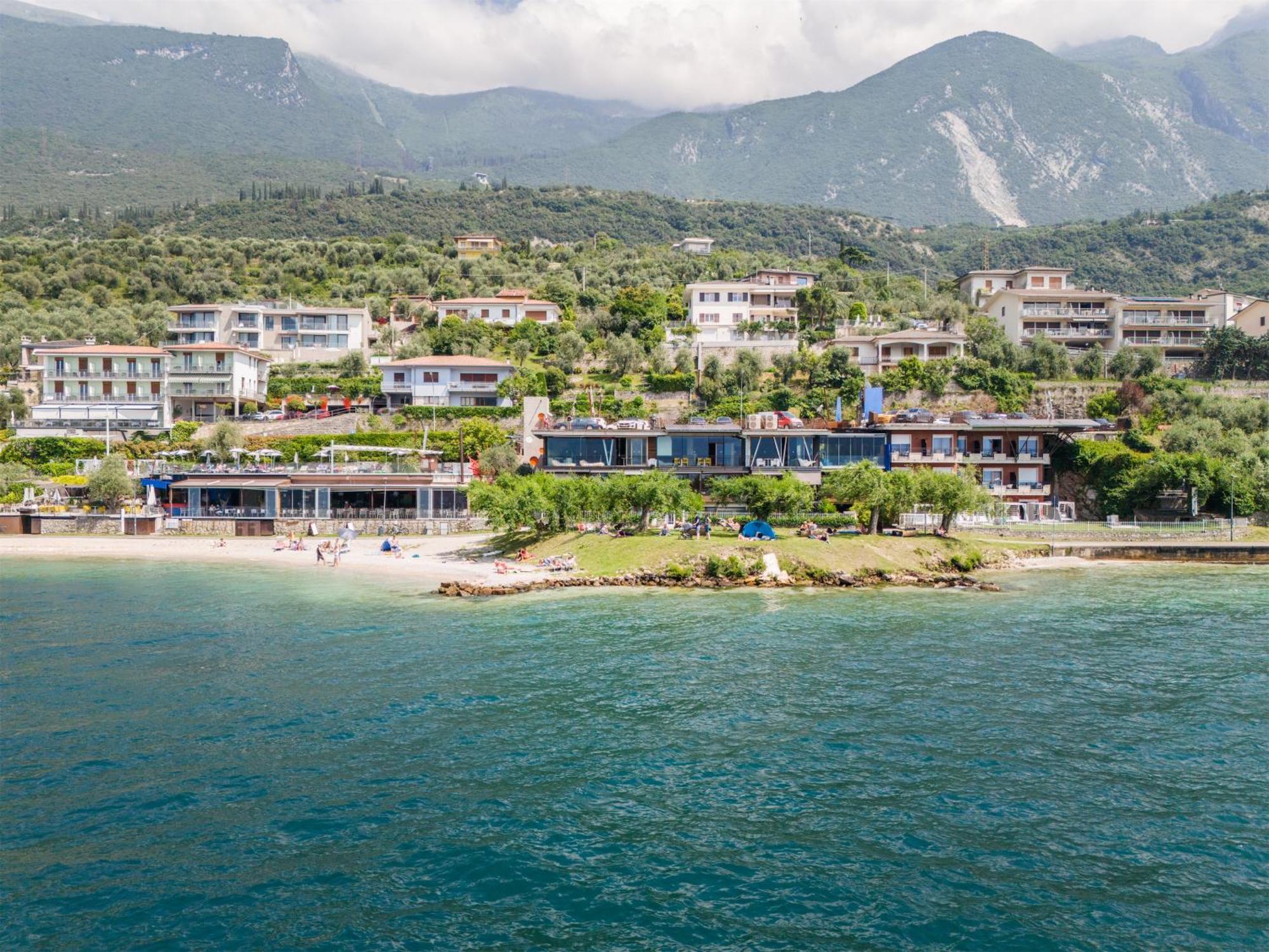 Ambienthotel Primaluna Hotel Malcesine