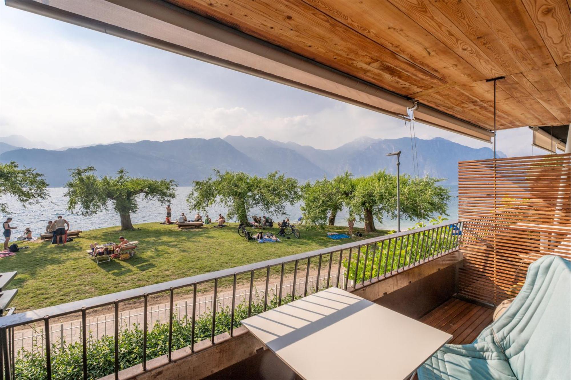 Ambienthotel Primaluna 3* Malcesine