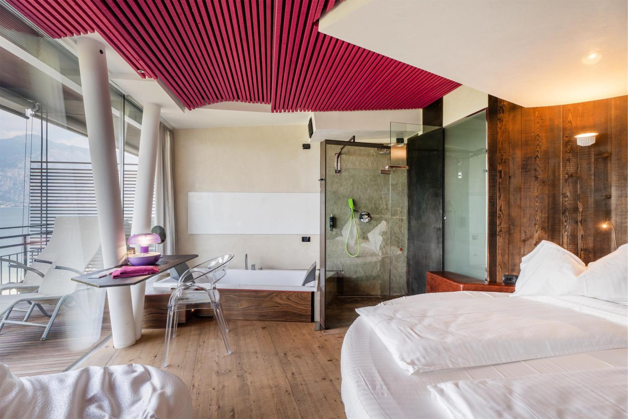 Ambienthotel Primaluna Hotel Malcesine