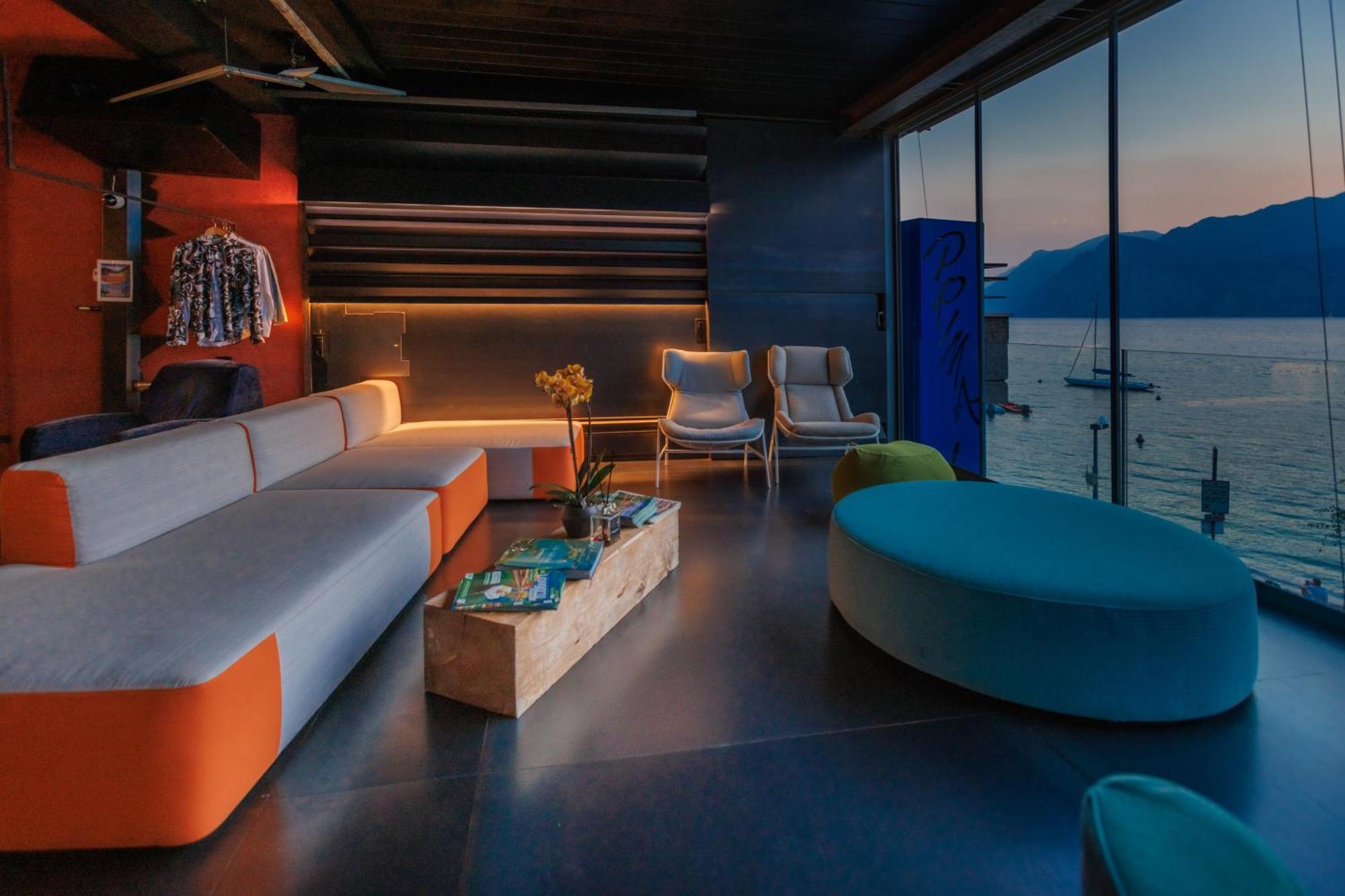 Ambienthotel Primaluna Hotel Malcesine