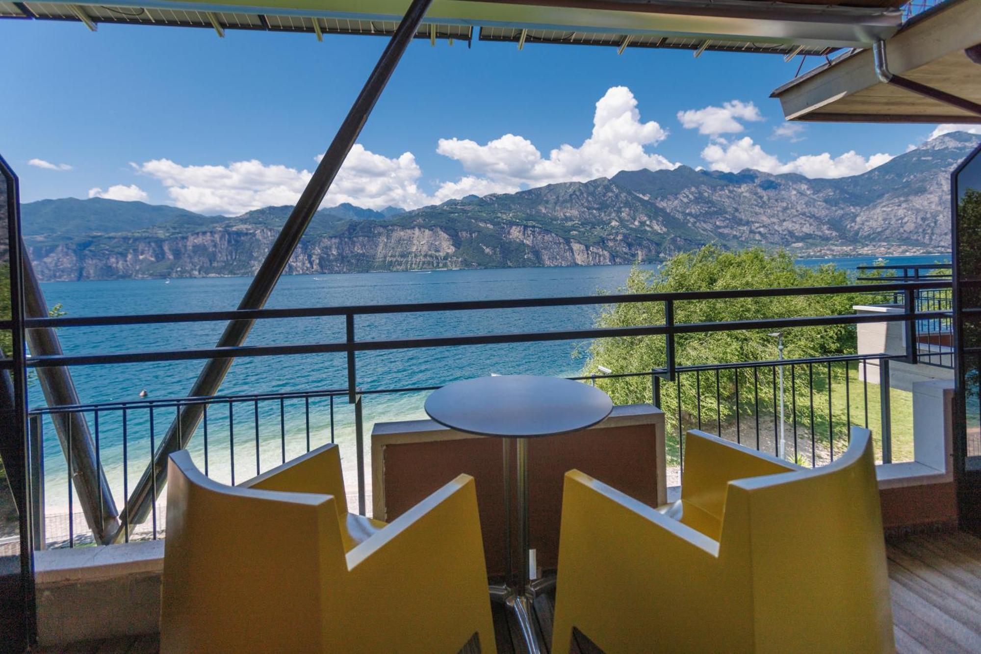 Ambienthotel Primaluna Hotel Malcesine
