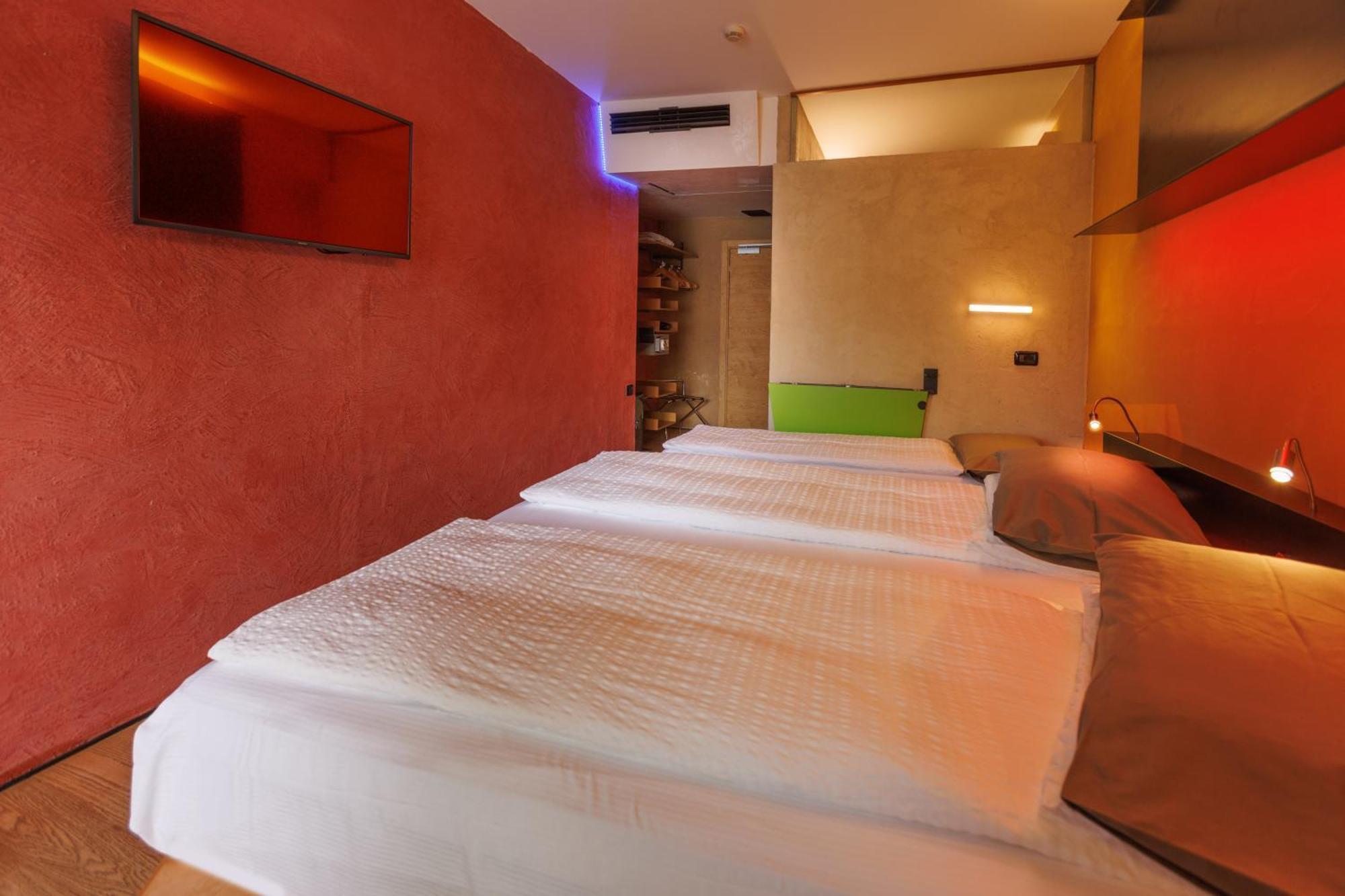 Ambienthotel Primaluna Hotel Malcesine