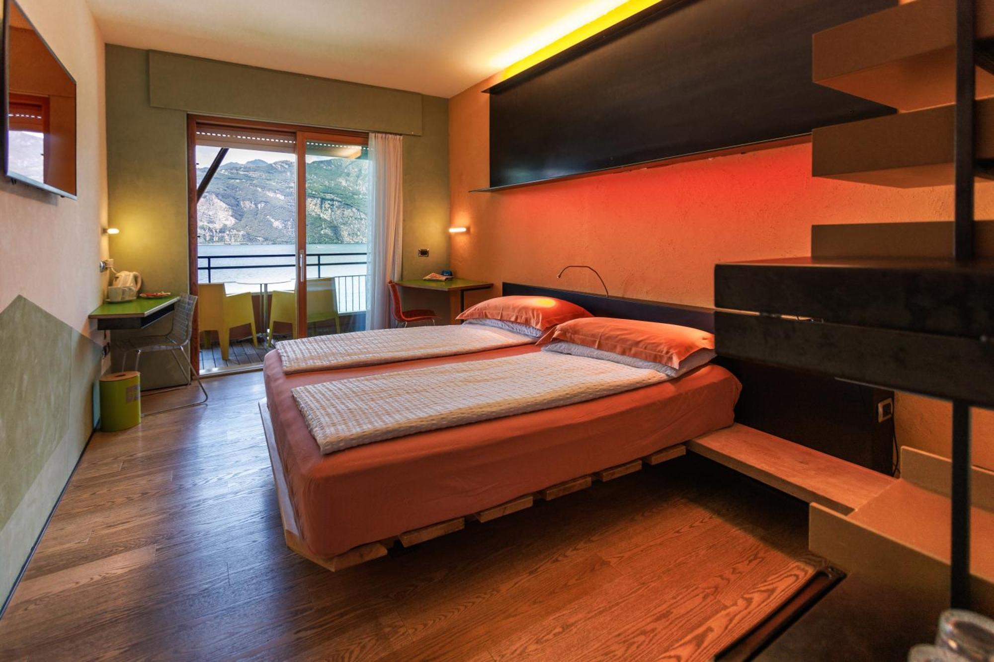 Ambienthotel Primaluna Hotel Malcesine