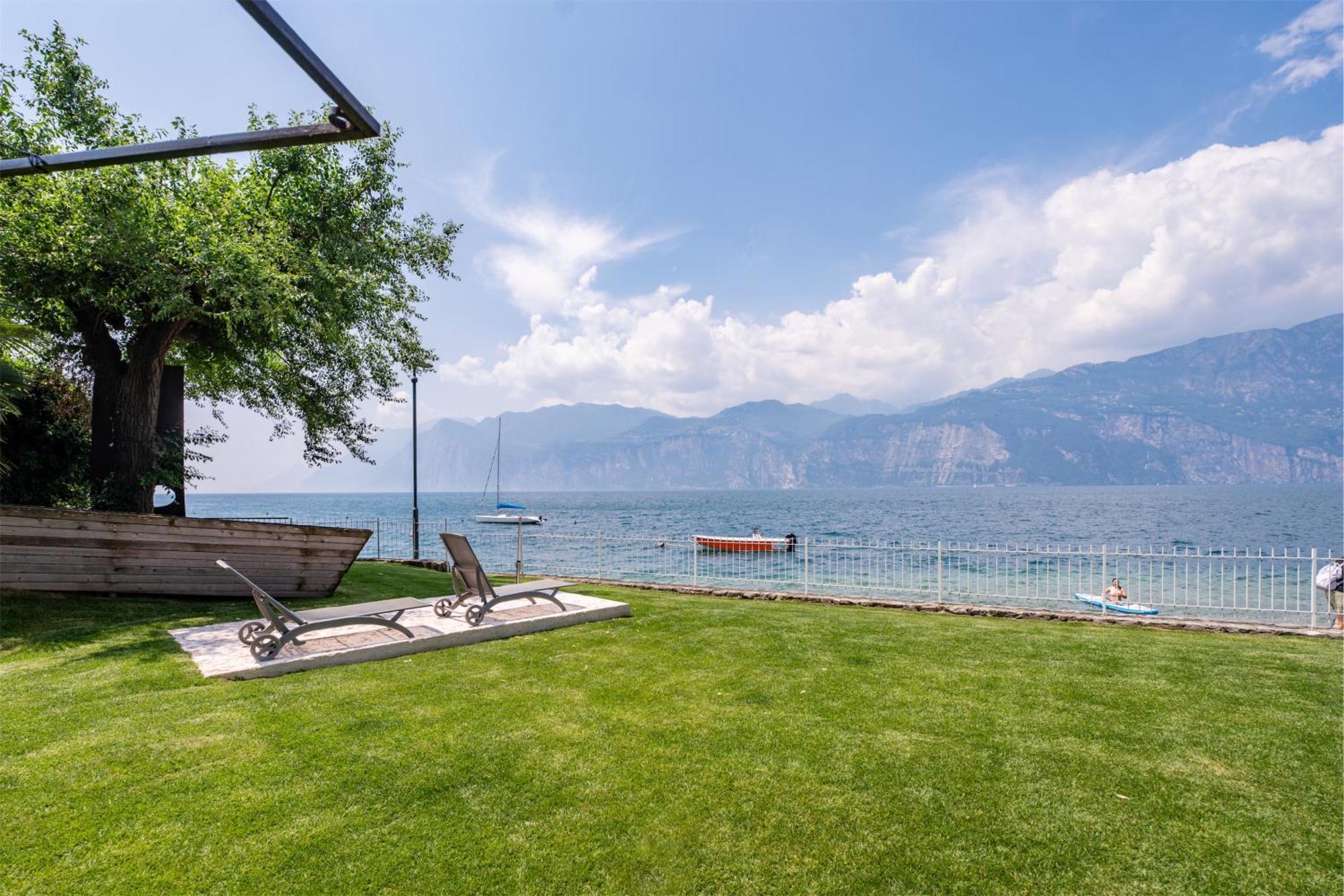 Hotel Ambienthotel Primaluna Malcesine