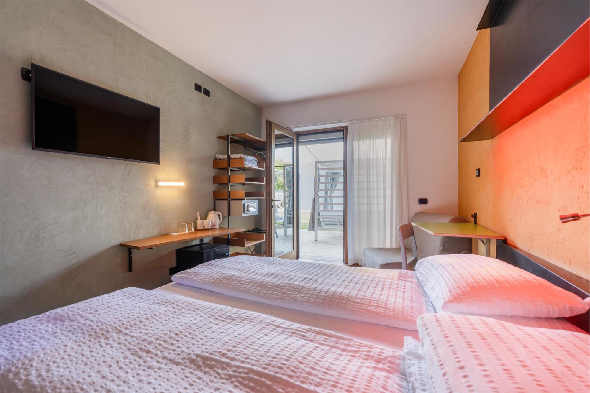 Ambienthotel Primaluna Hotel Malcesine